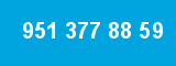 951 377 88 59
